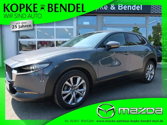Mazda CX-30 SKYACTIV-G 2.0 M Hybrid aus 1.Hand Selection *1.Hd