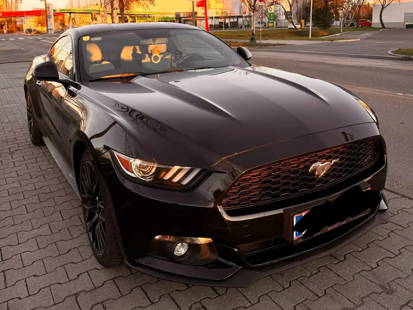 Ford Mustang Mustang 2,3 EcoBoost Aut. - 1