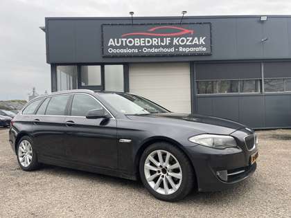 BMW 520 5-serie Touring 520D Executive Leer Navi PDC Trekh