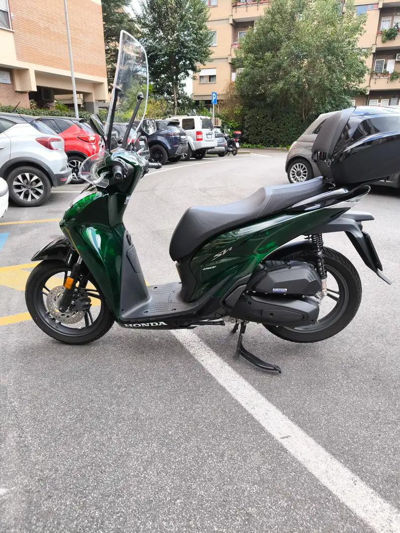 Honda SH 150i VETRO Verde - 1