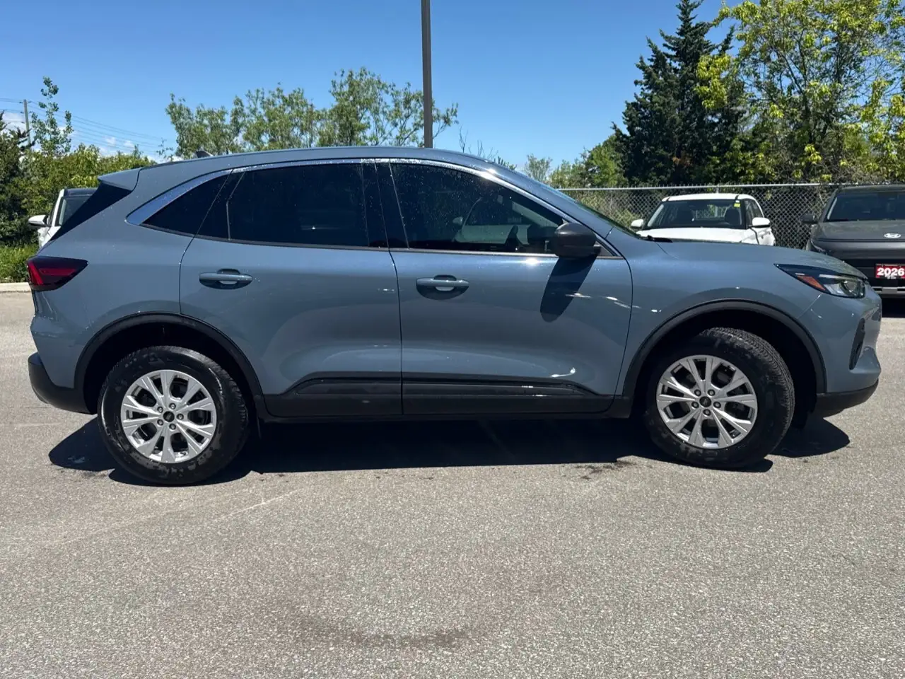 Ford Escape снимка Ford Escape
