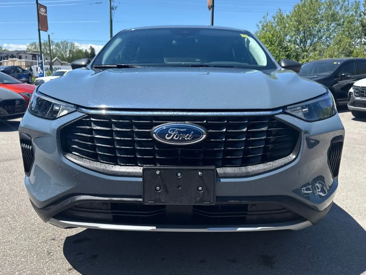 Ford Escape снимка Ford Escape