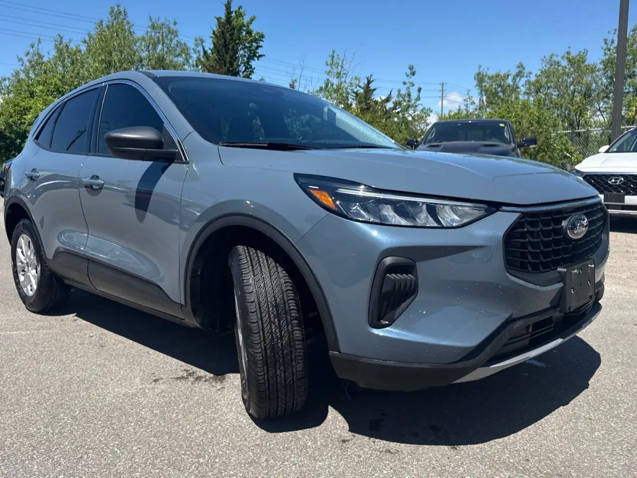 Ford Escape снимка Ford Escape