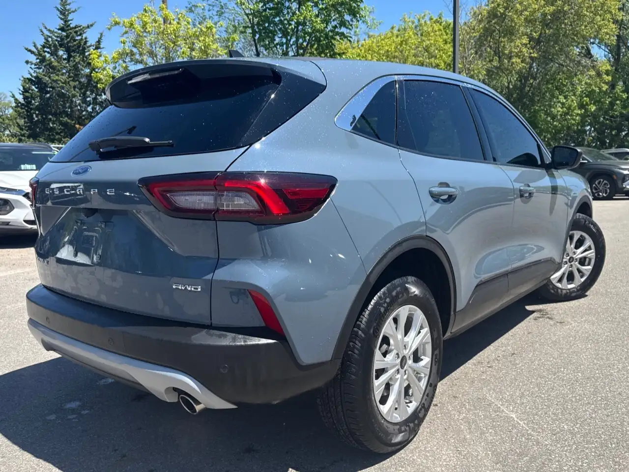 Ford Escape снимка Ford Escape