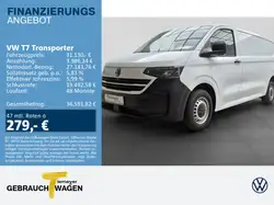 Volkswagen T7 Transporter Kasten LR KAMERA PDC VIRTUAL