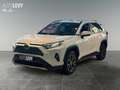 Toyota RAV 4 RAV4 - 2.5 l Hybrid 4x2 Team D Kamera+ACC+CarPlay Blanc - thumbnail 2