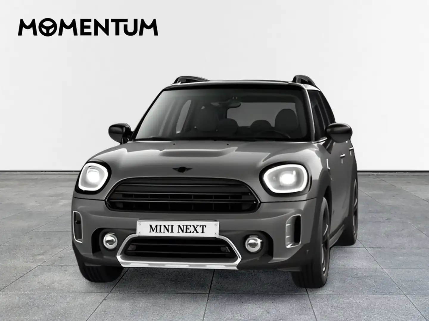 MINI Cooper Countryman D ALL4 AUT. Gris - 1