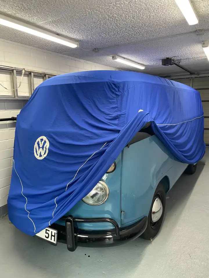Volkswagen T1 Echter Hingucker! H-Zul, TüV NEU, Komplett restaur, foto 1