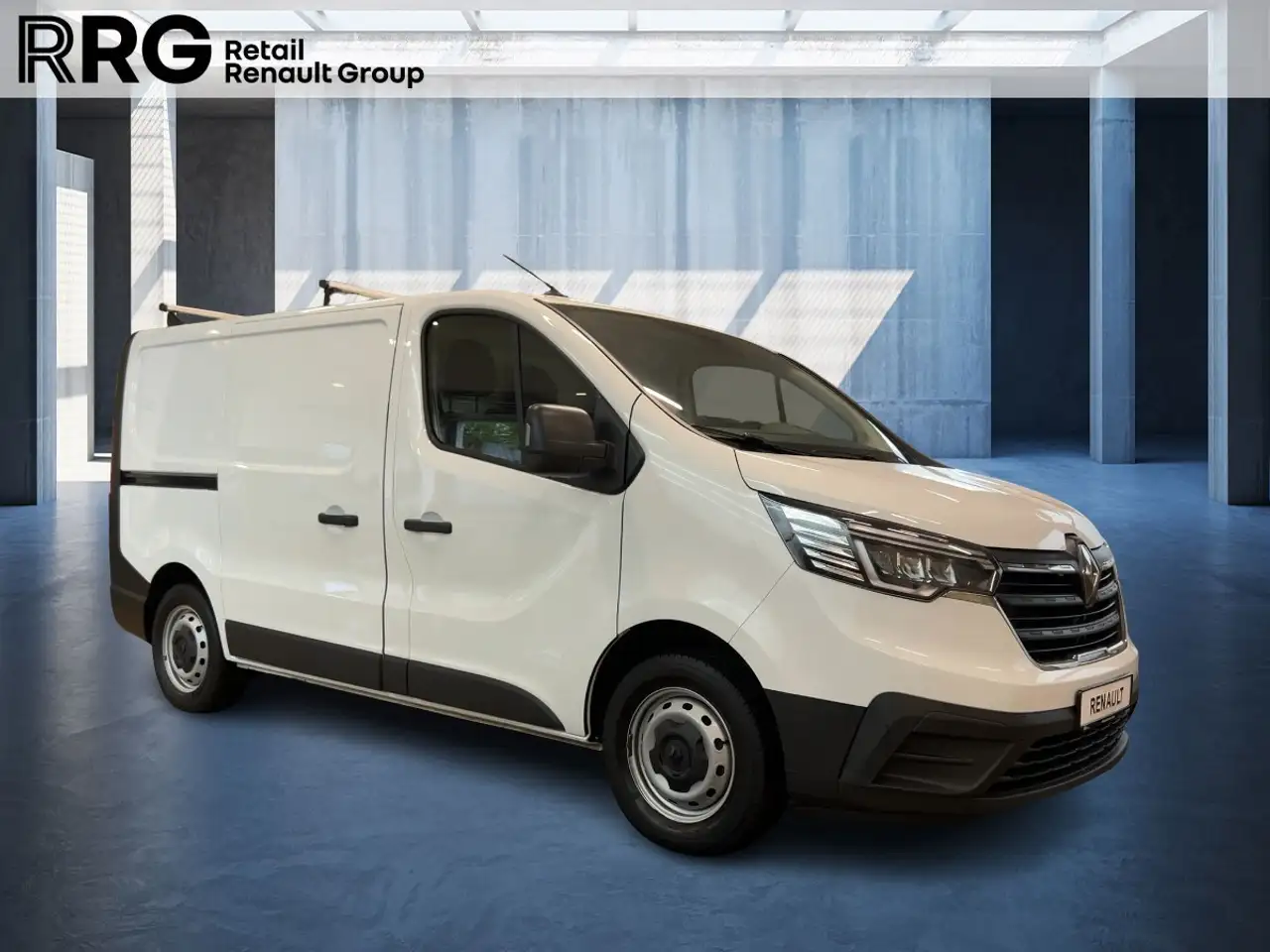 Renault Trafic L1H1 3,0t Blue dCi 130 PDC BT, миниатюра 7