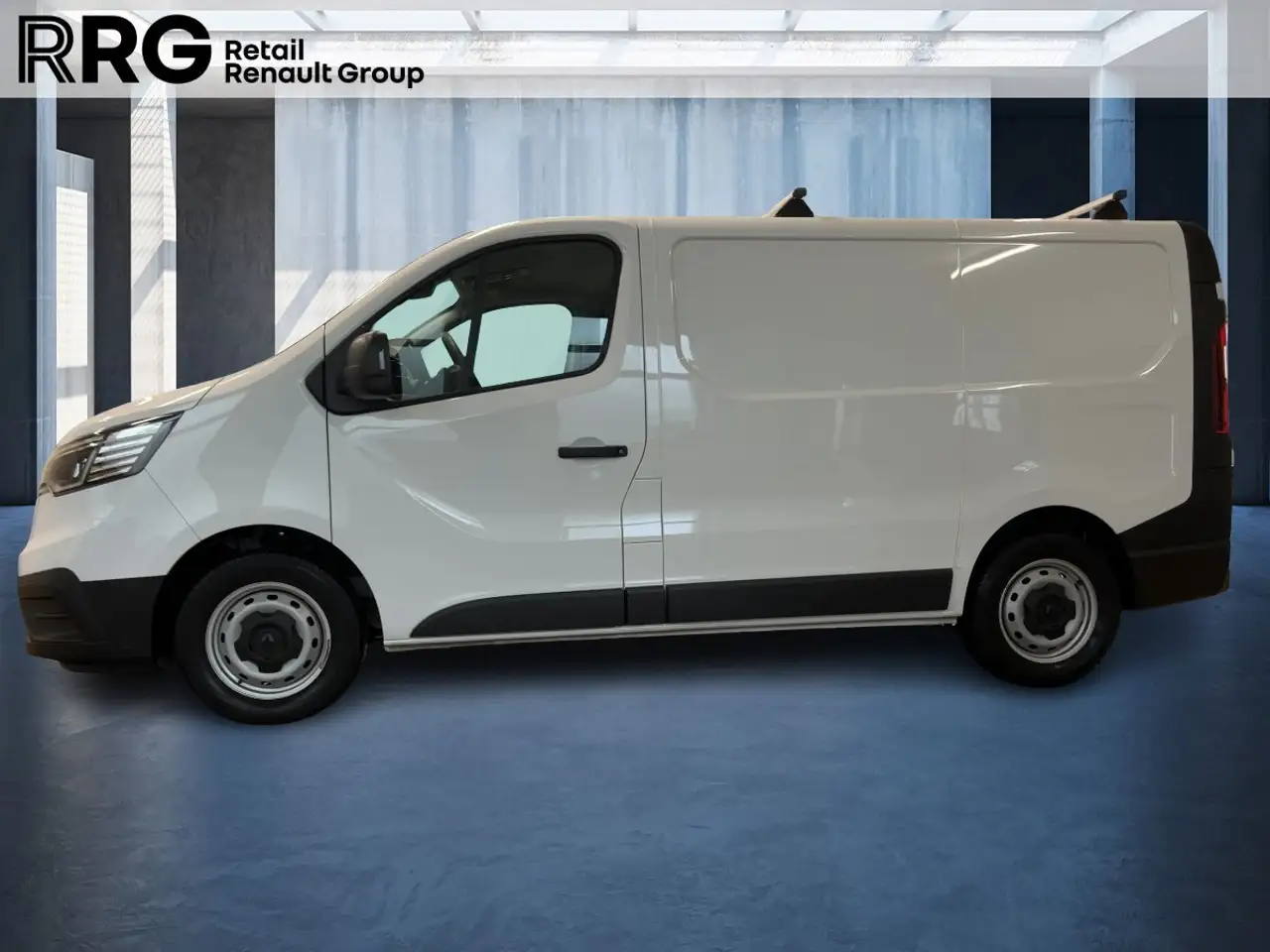 Renault Trafic L1H1 3,0t Blue dCi 130 PDC BT, миниатюра 2