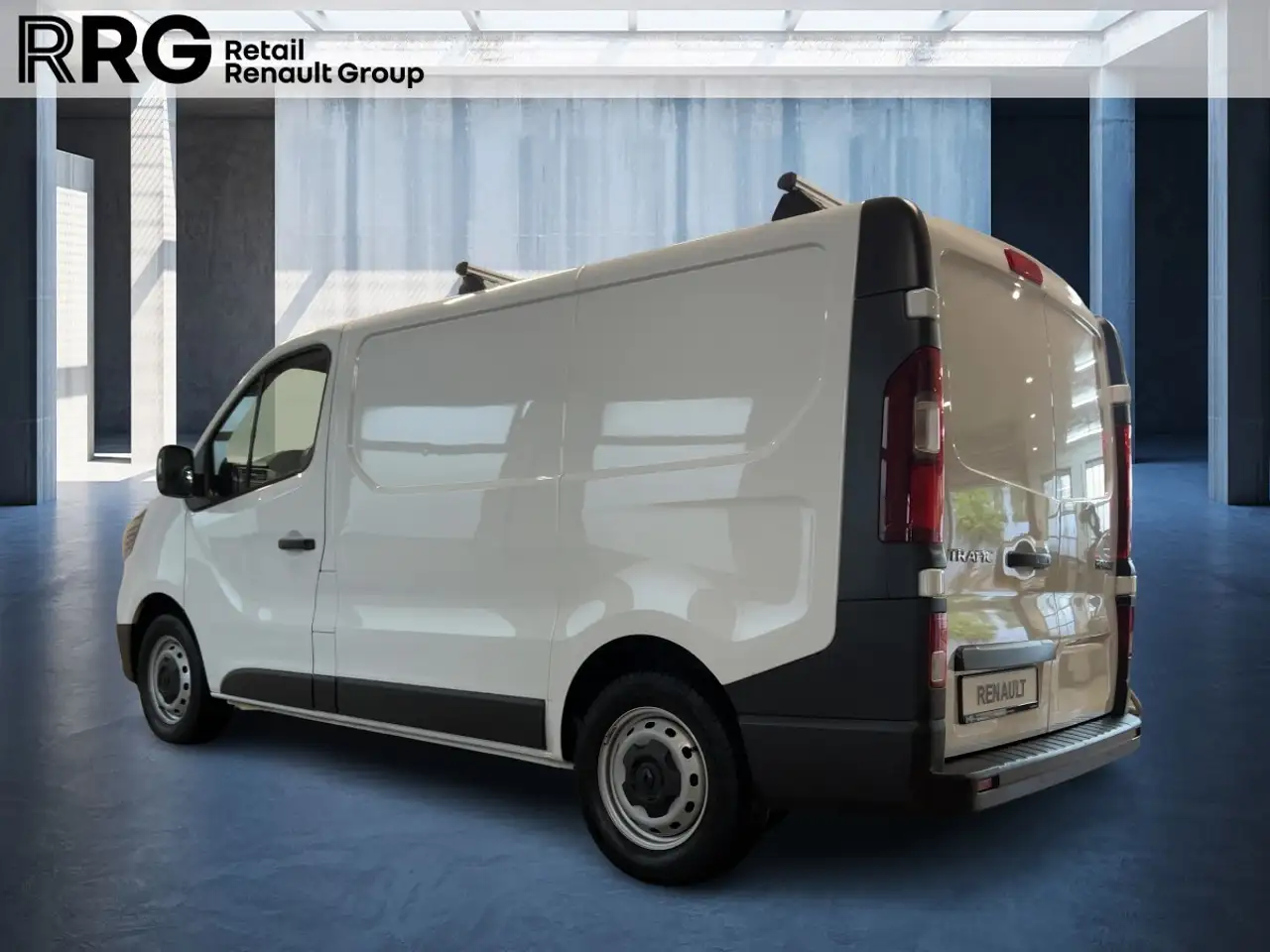 Renault Trafic L1H1 3,0t Blue dCi 130 PDC BT, миниатюра 4