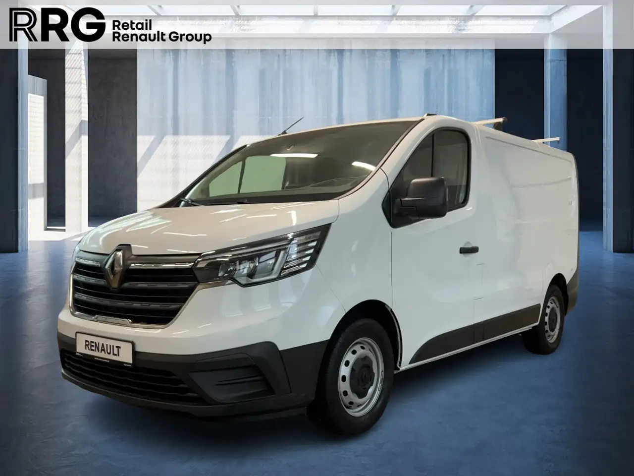 Renault Trafic L1H1 3,0t Blue dCi 130 PDC BT