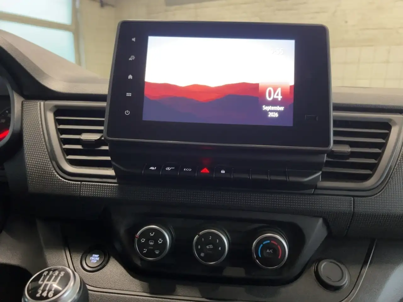 Renault Trafic L1H1 3,0t Blue dCi 130 PDC BT, миниатюра 12