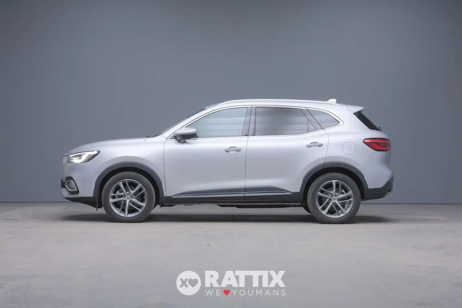 MG EHS 1.5 t-GDI Phev 258CV Exclusive Auto Grigio - 2