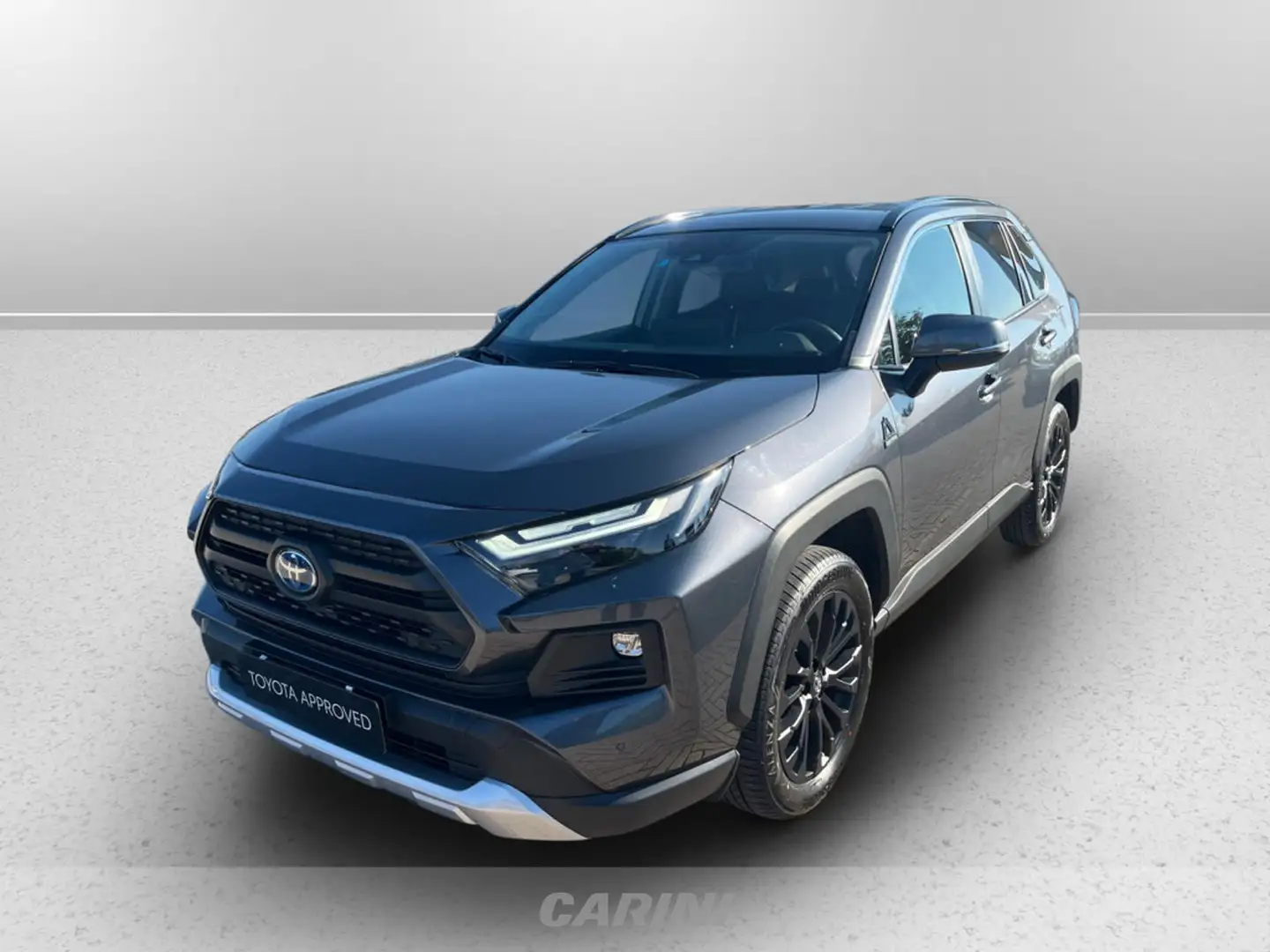 Toyota RAV 4 2.5 vvt-ie h adventure awd-i 222cv e-cvt Grigio - 1