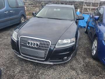 2.7 TDi V6 Quattro DPF Tiptronic