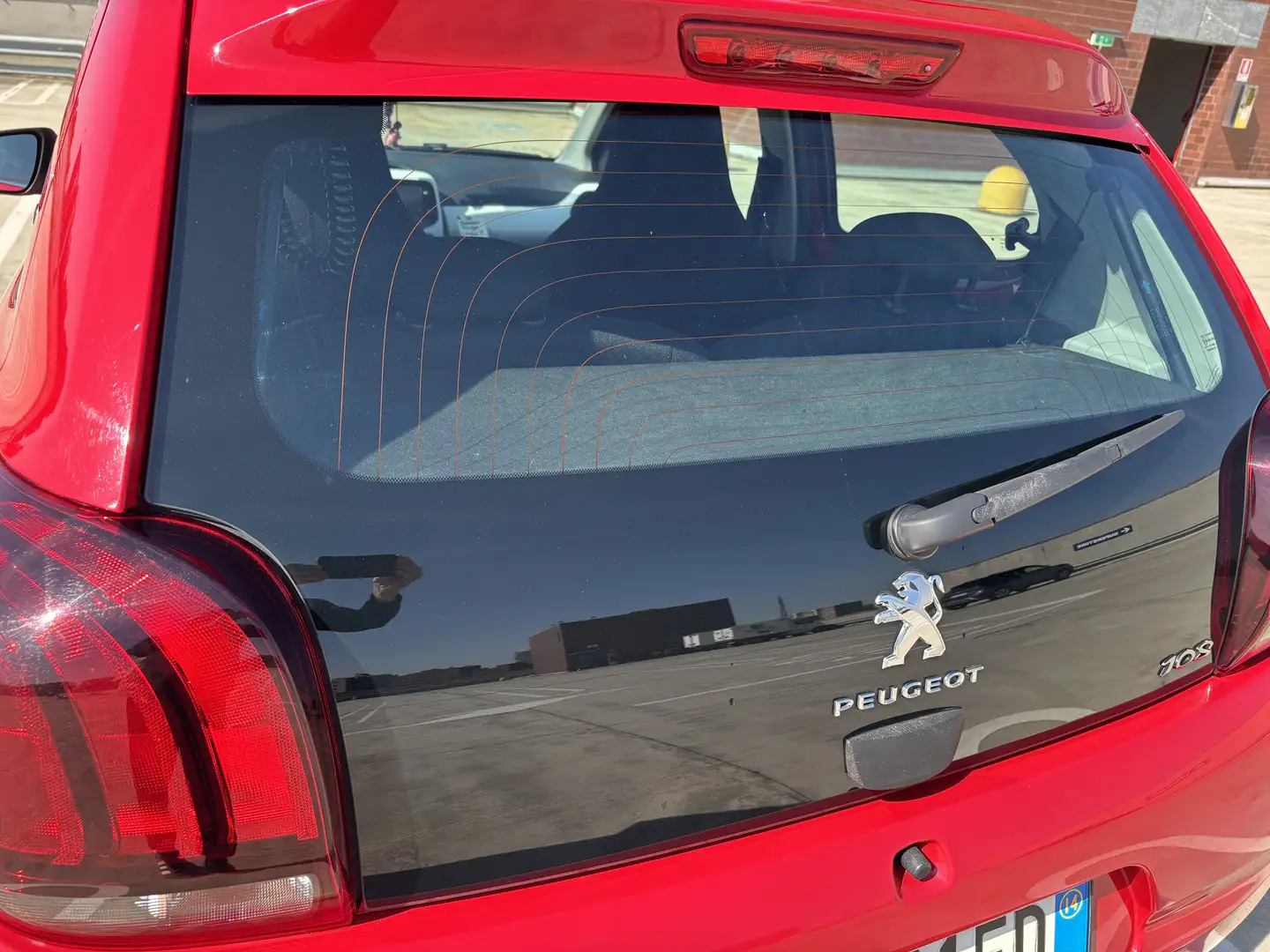 Peugeot 108 5p 1.0 12v Allure - 2