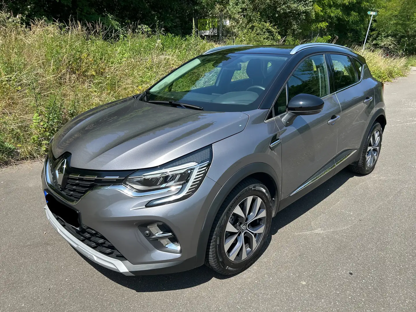 Renault Captur Captur TCe 140 EDC GPFINTENS Grau - 1