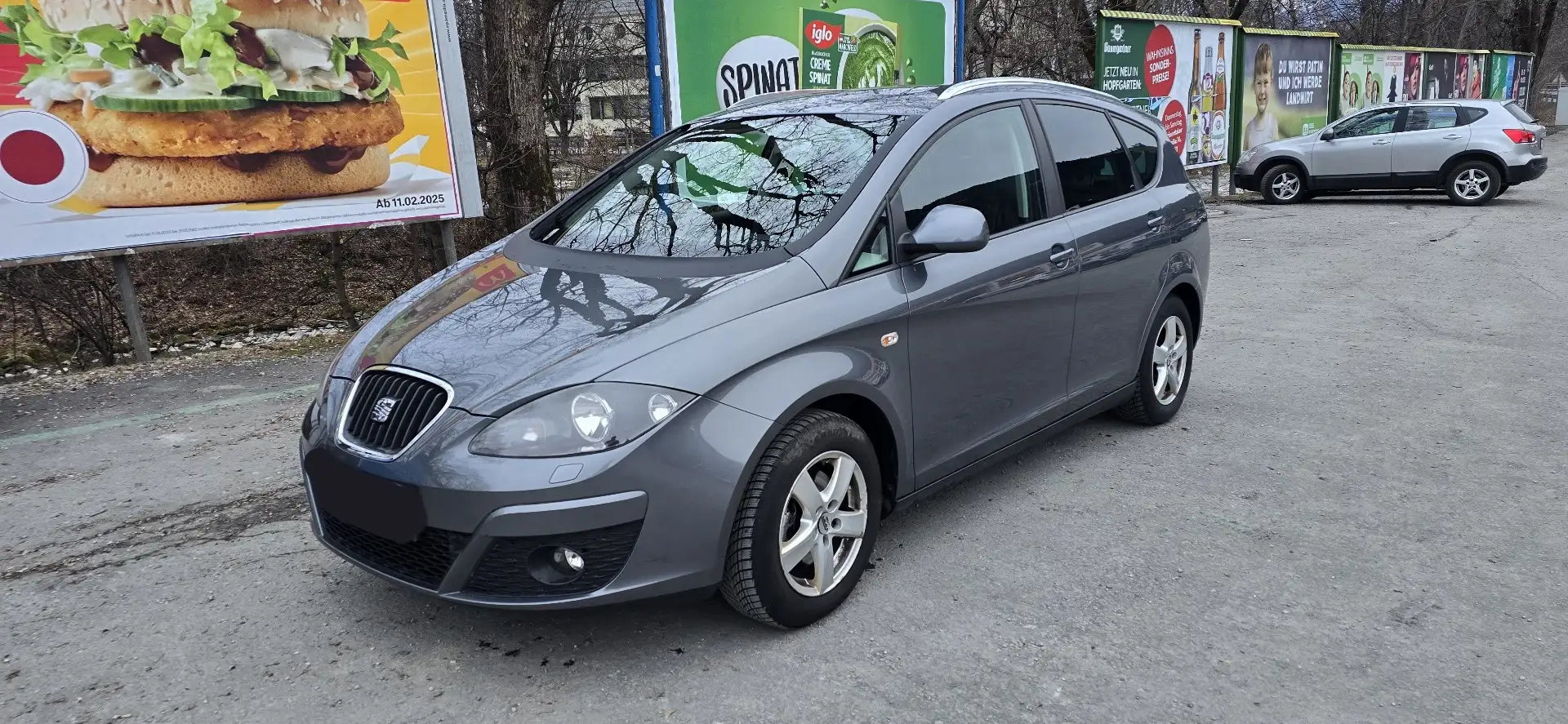 SEAT Altea XL Chili & Style Start-Stopp 1,2 TSI - 1