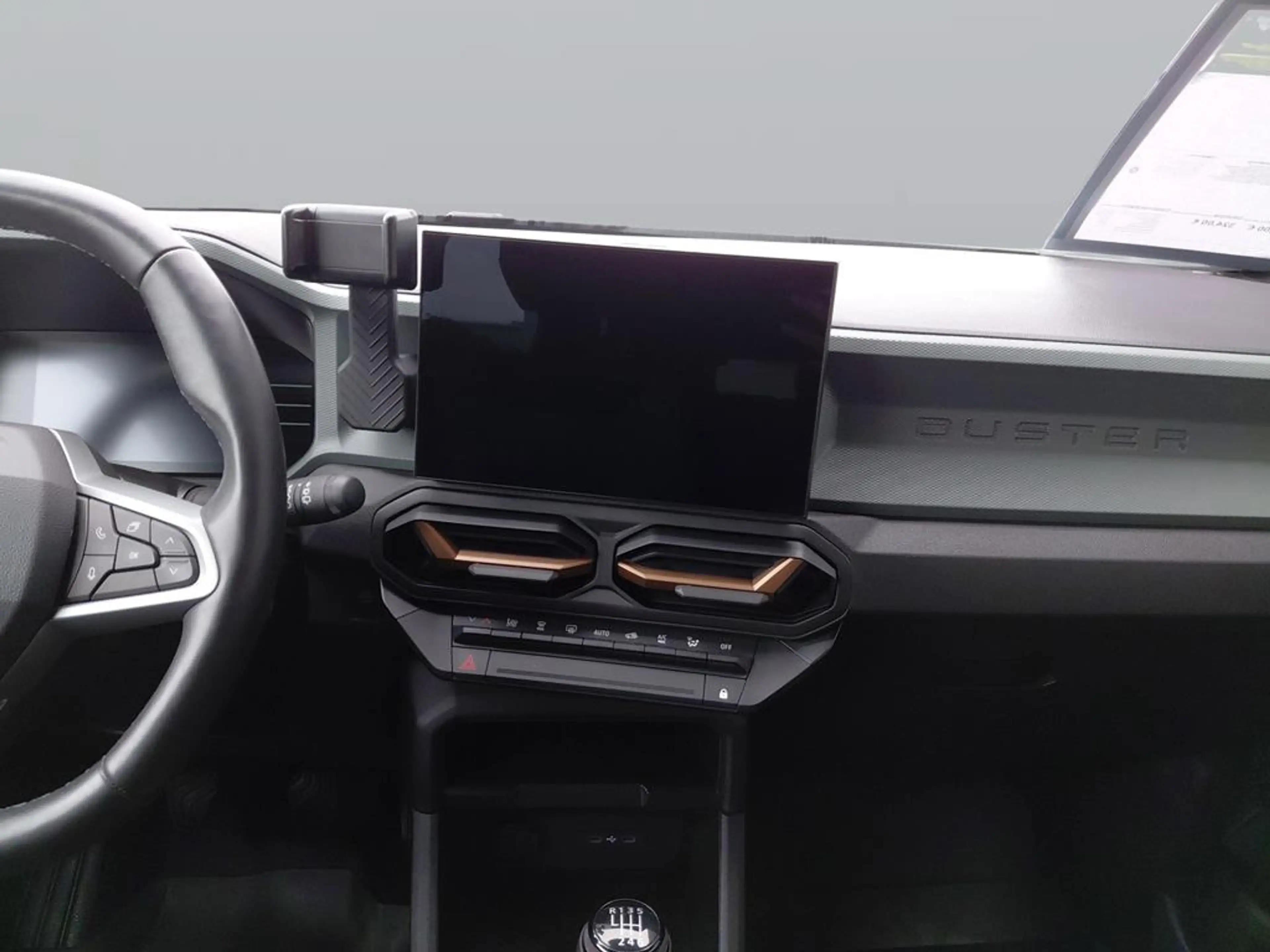Dacia Duster III 1.2 TCe 130 Mild-Hybrid extreme 4x4 — photo 14