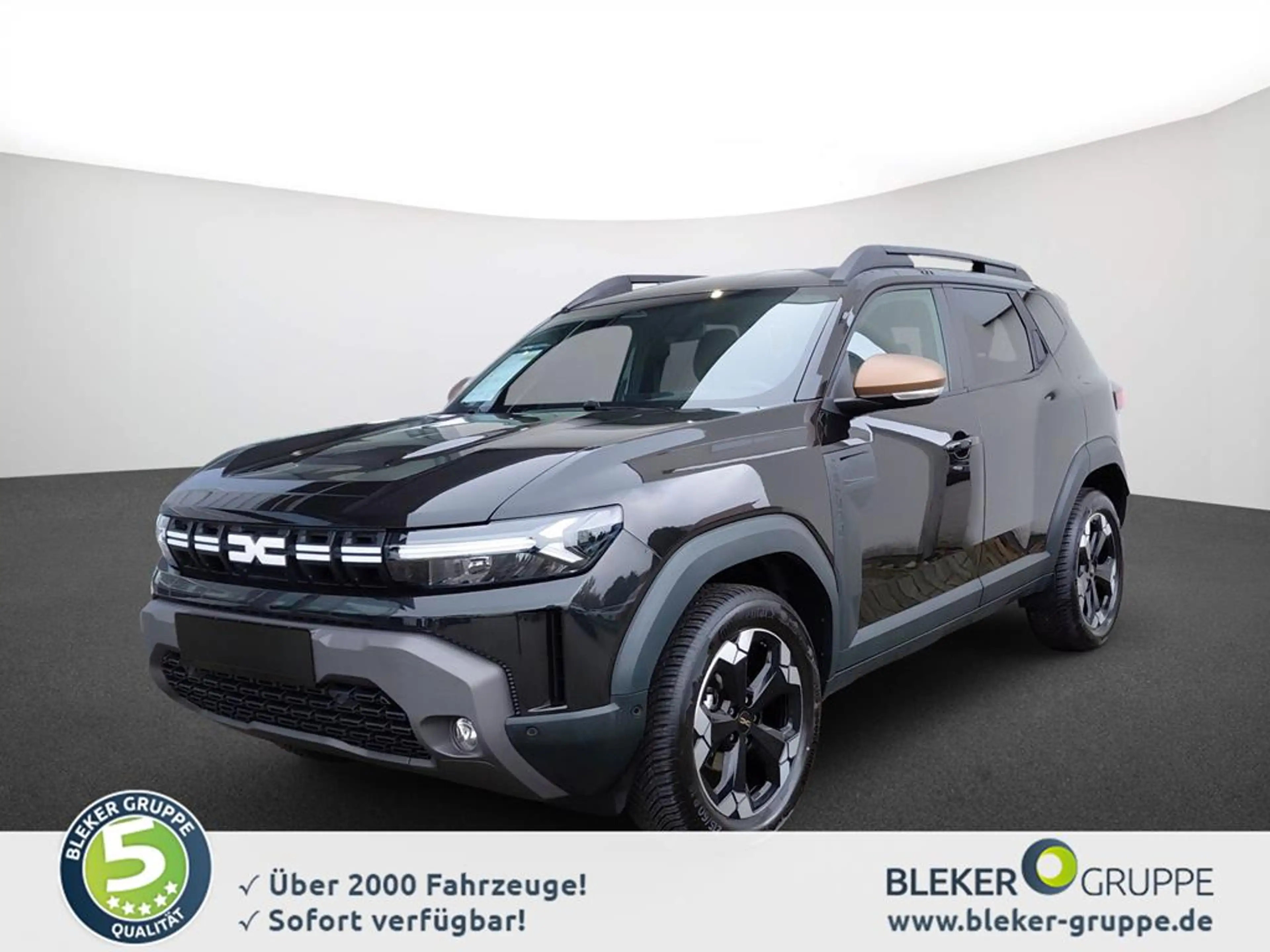Dacia Duster III 1.2 TCe 130 Mild-Hybrid extreme 4x4 — photo 2