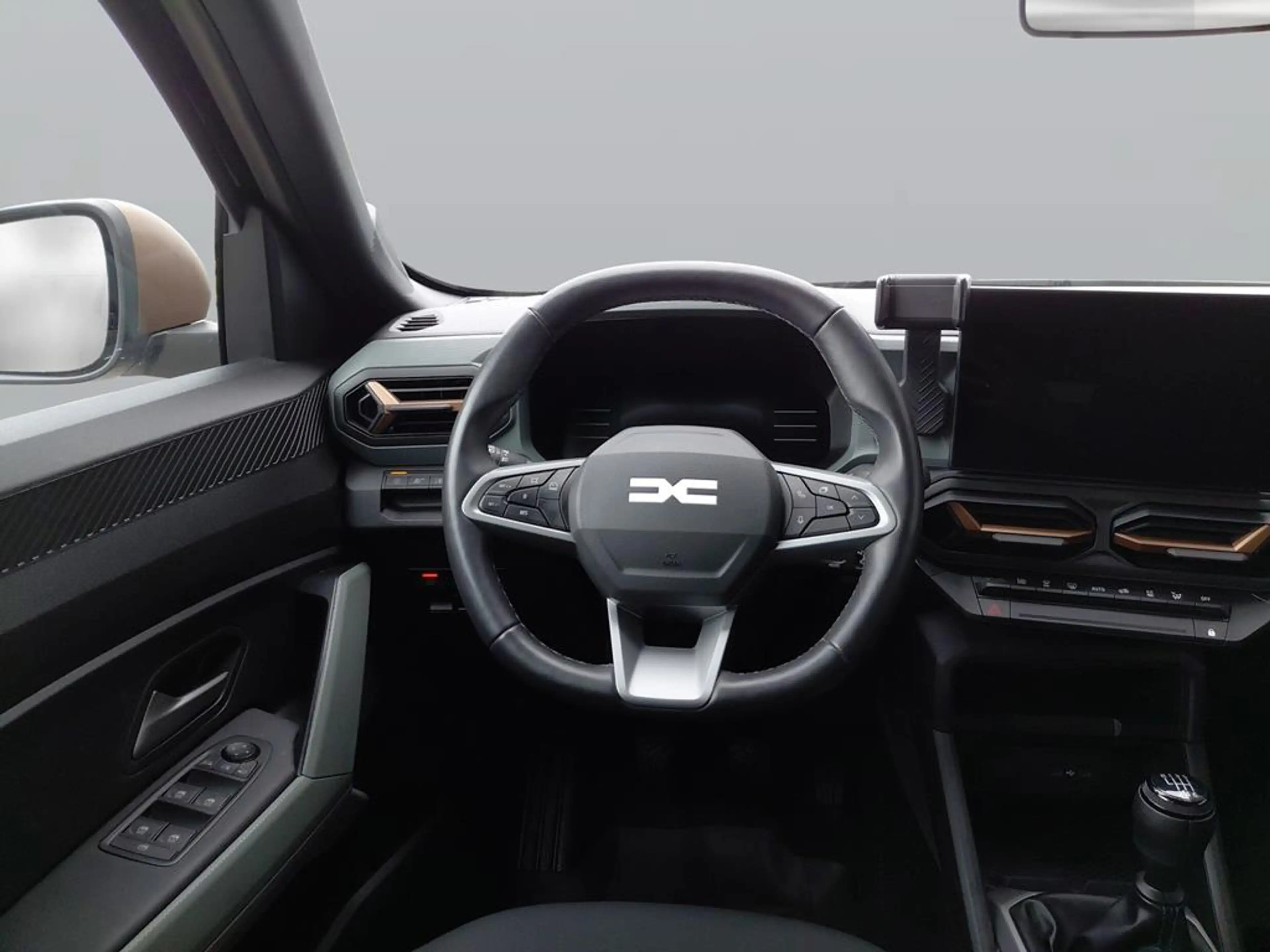 Dacia Duster III 1.2 TCe 130 Mild-Hybrid extreme 4x4 — photo 15