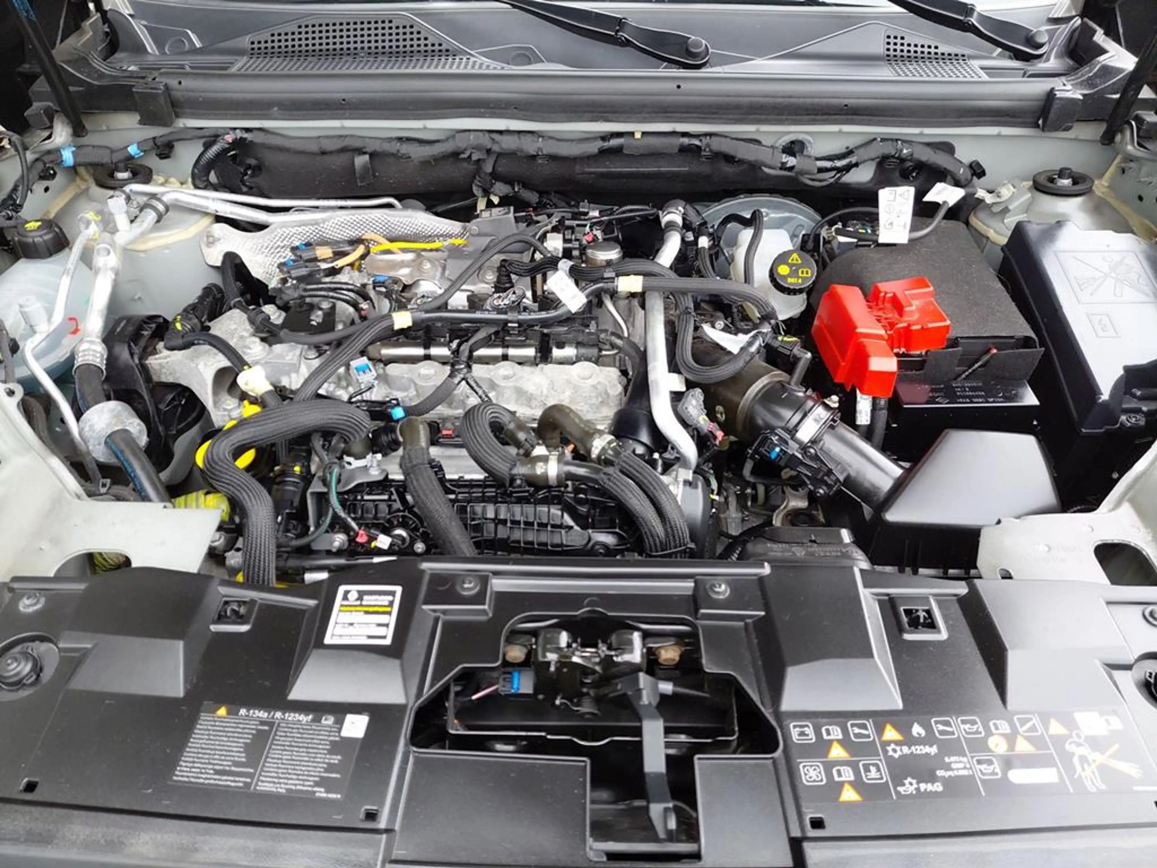 Dacia Duster III 1.2 TCe 130 Mild-Hybrid extreme 4x4 — photo 8