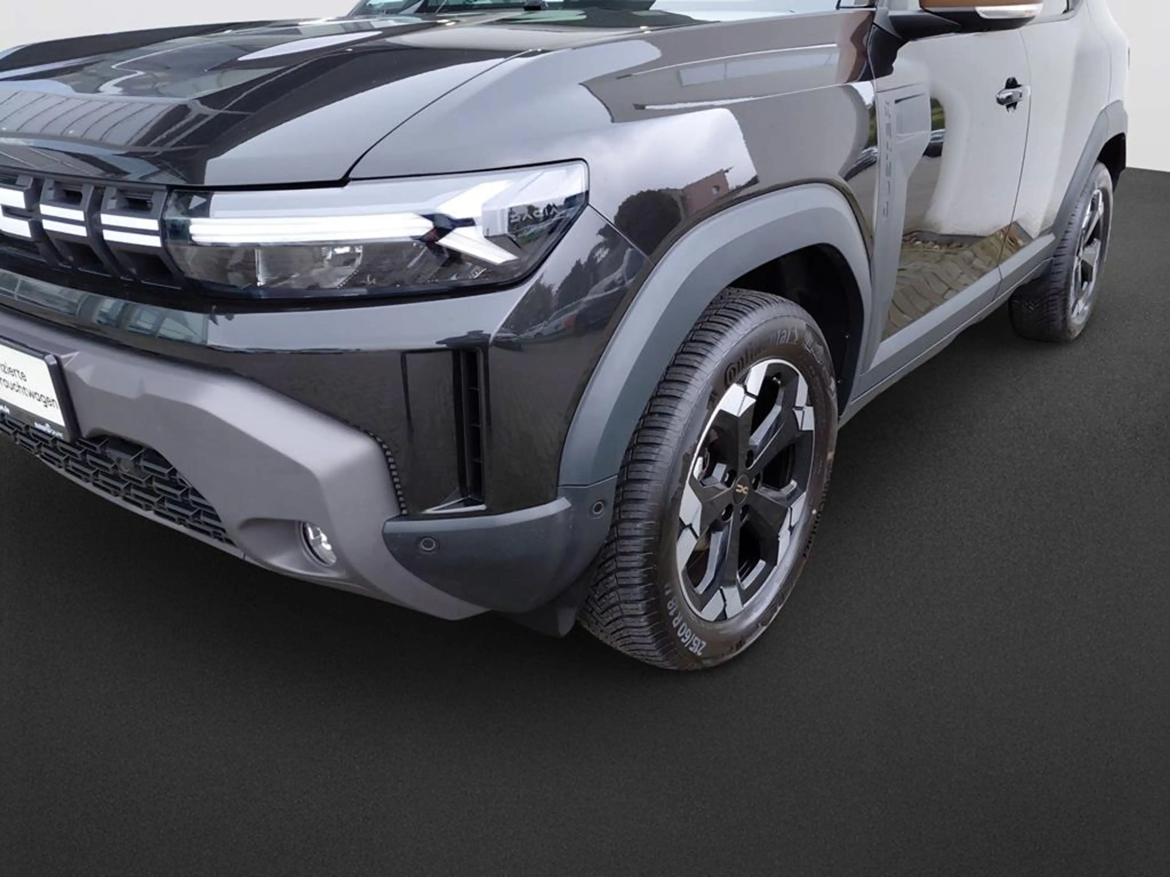 Dacia Duster III 1.2 TCe 130 Mild-Hybrid extreme 4x4 — photo 11