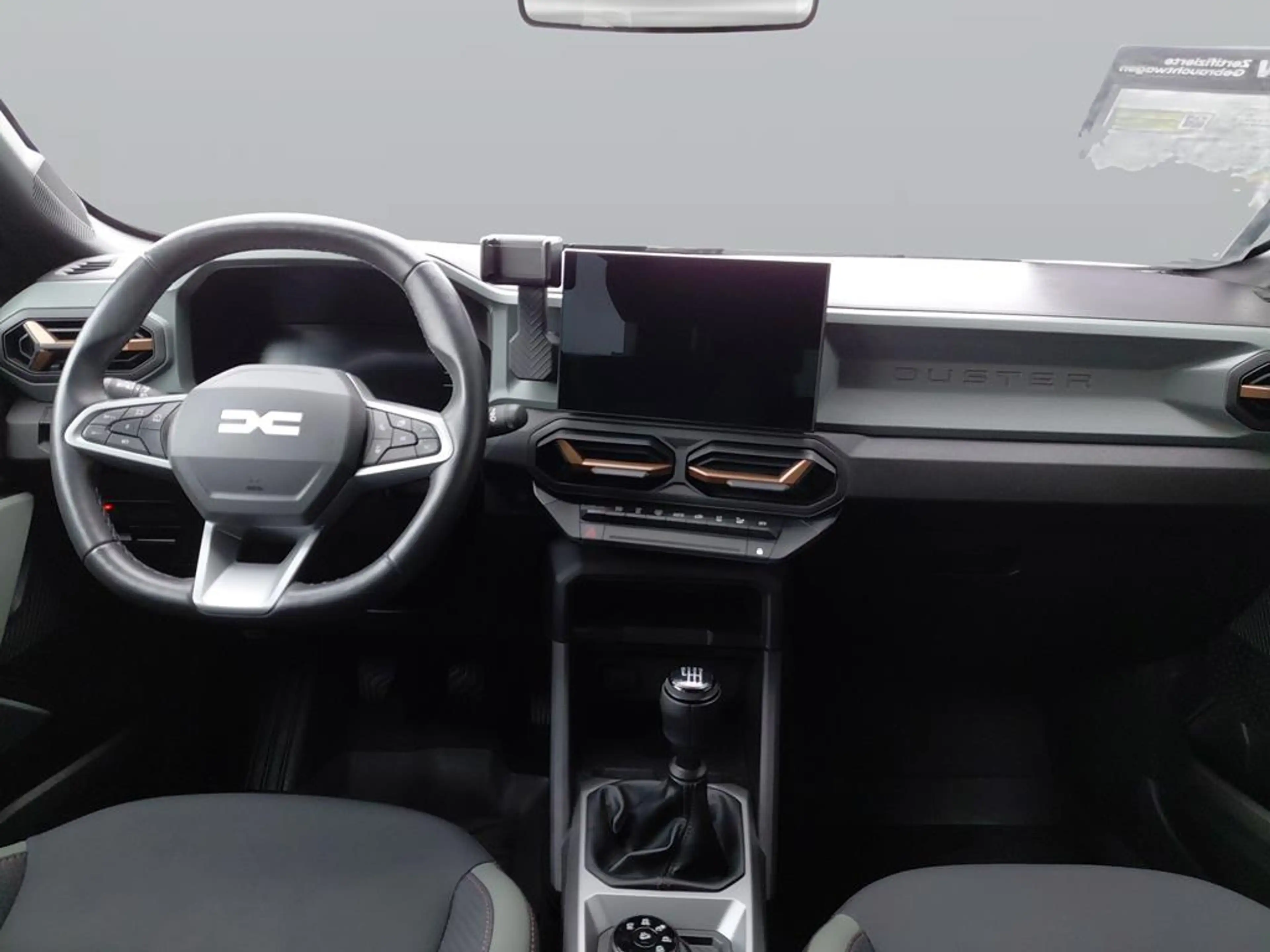 Dacia Duster III 1.2 TCe 130 Mild-Hybrid extreme 4x4 — photo 12
