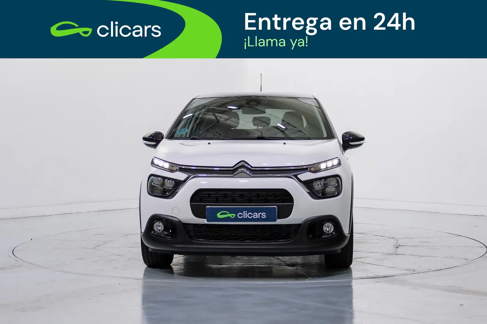 Citroen C3 1.2 PureTech S&S Shine 110 Blanco - 2