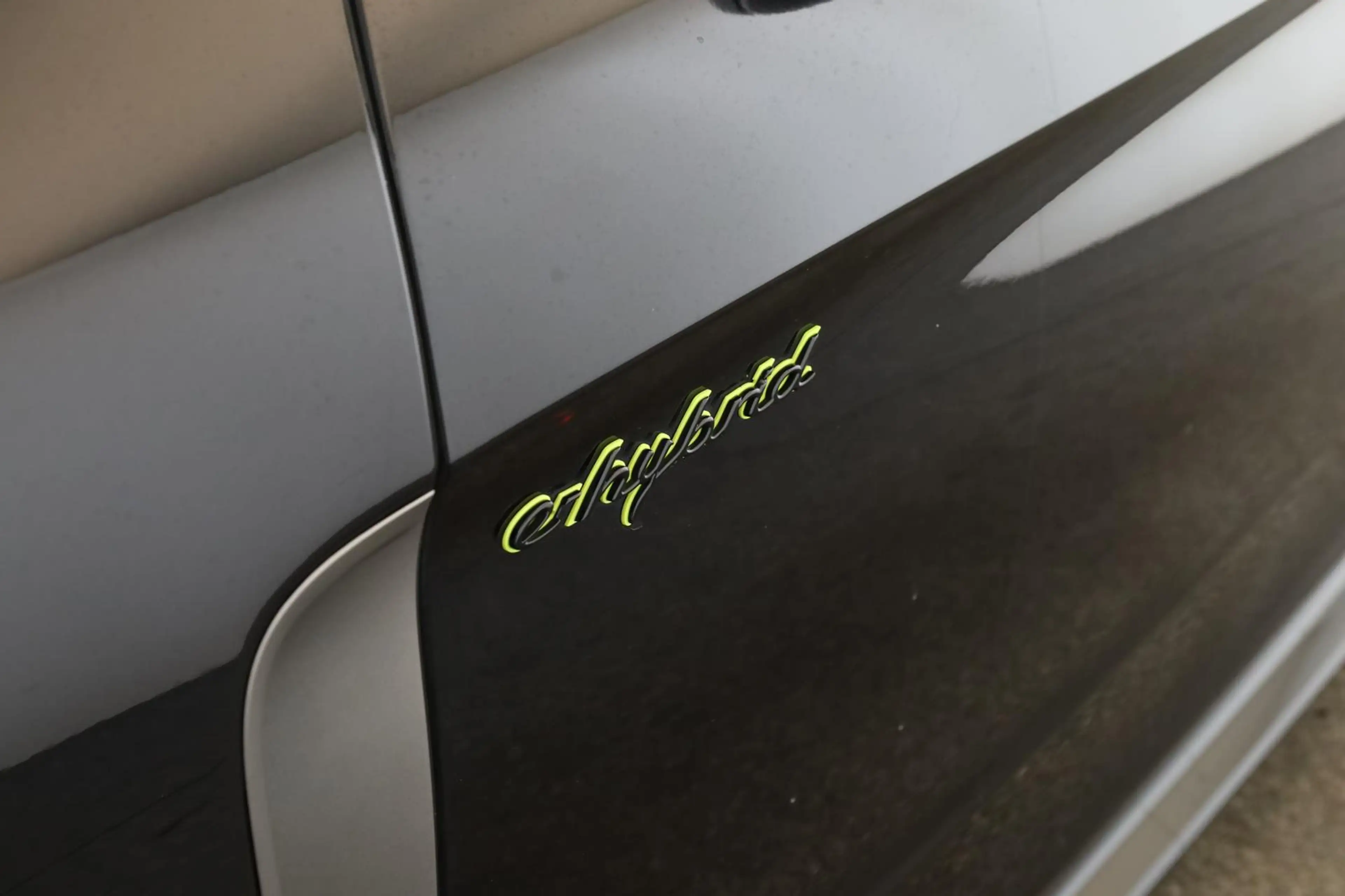 Porsche Panamera 4 E-Hybrid Platinum Edition Inno HUD 21 — photo 8