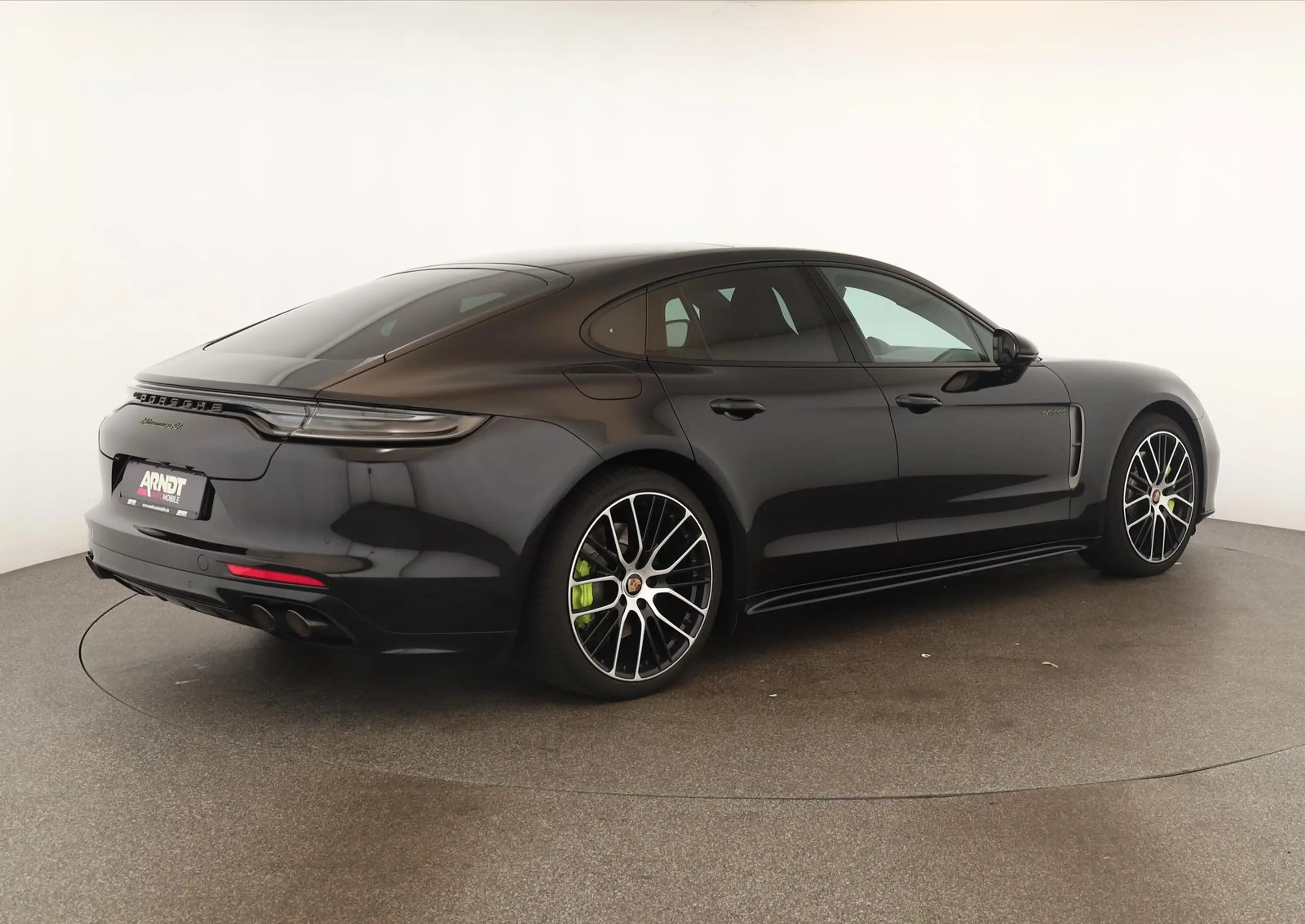 Porsche Panamera 4 E-Hybrid Platinum Edition Inno HUD 21 — photo 5