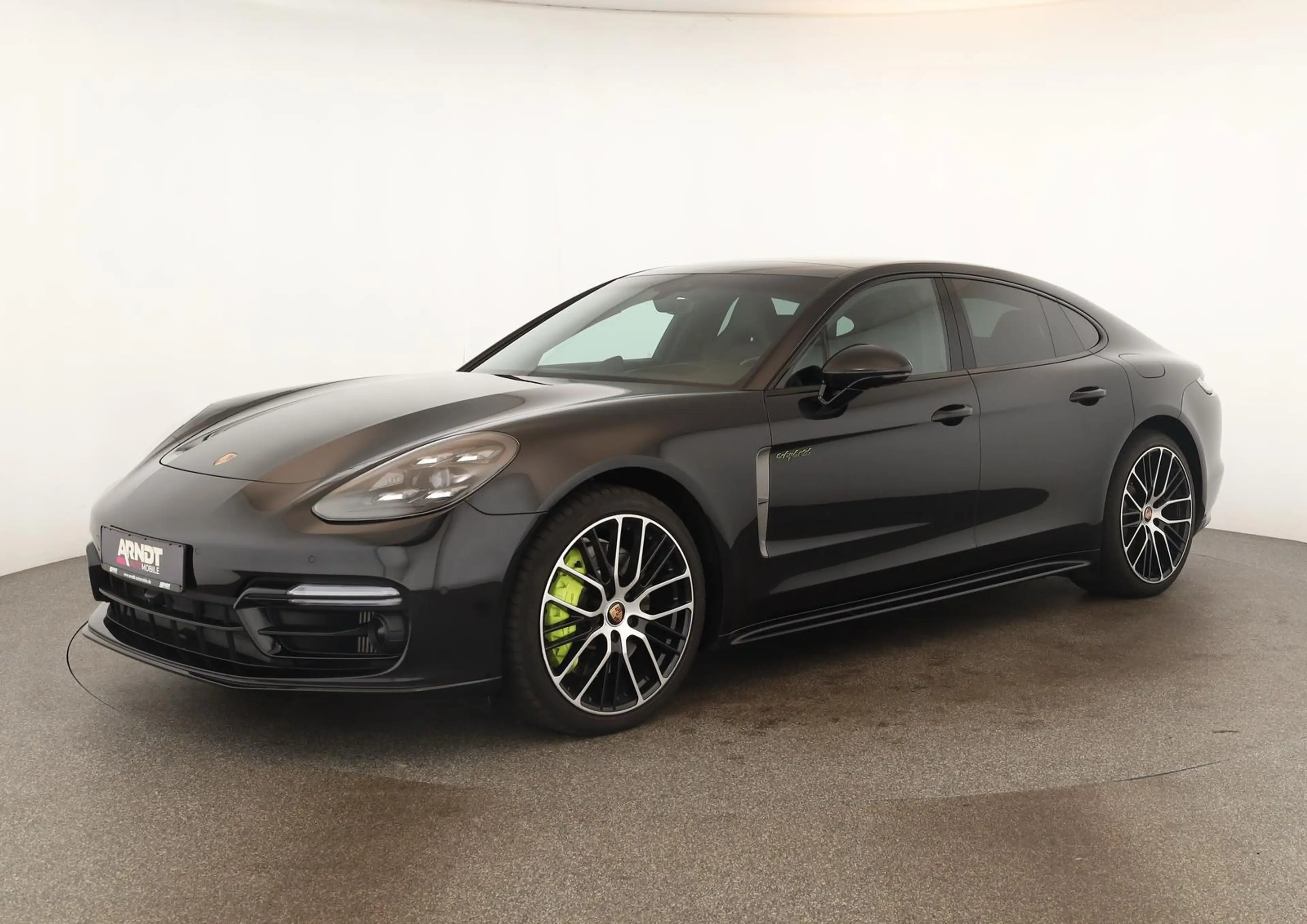 Porsche Panamera 4 E-Hybrid Platinum Edition Inno HUD 21 — photo 2