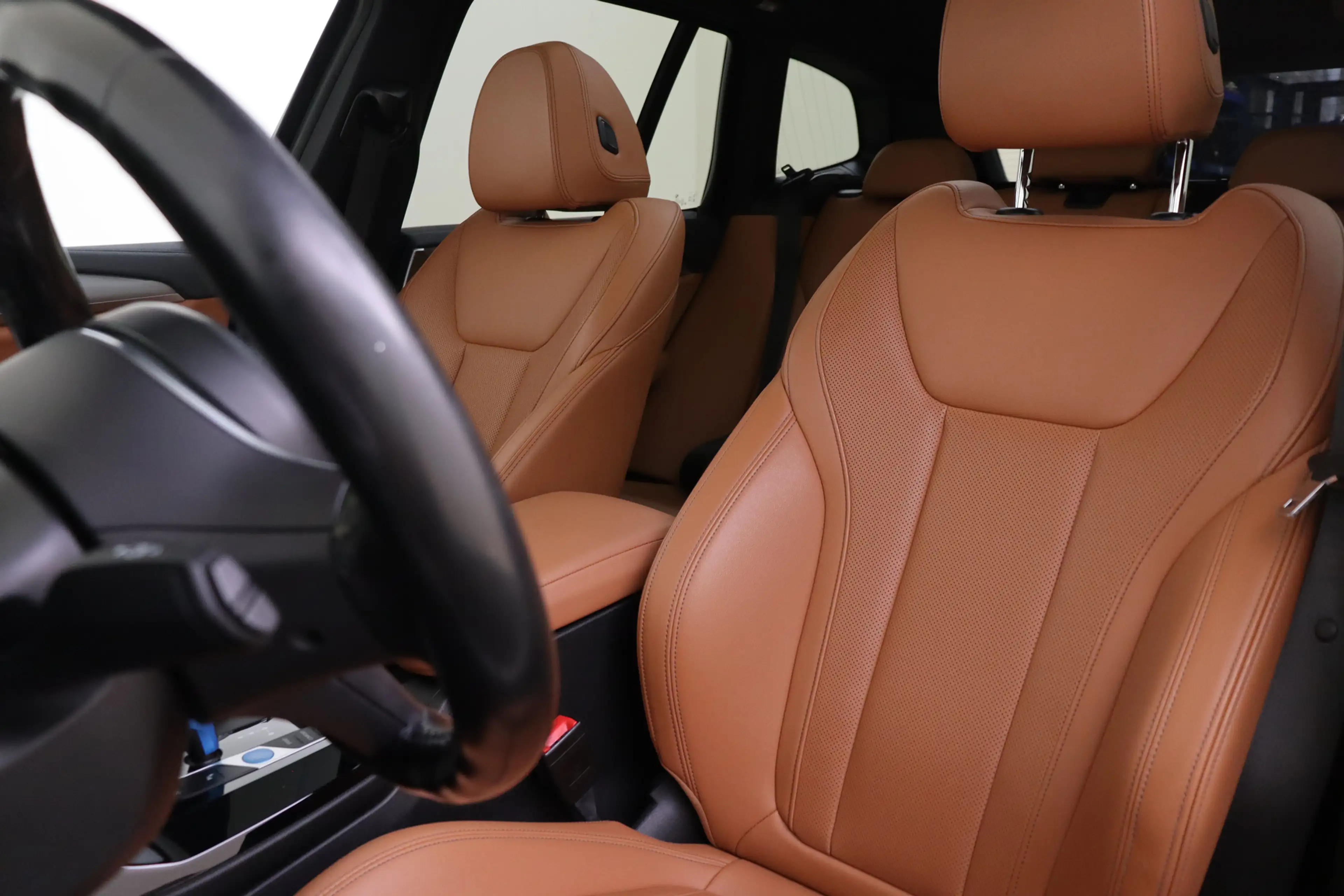 BMW iX3 Executive / Sportstoelen / Adaptieve LED / Achteru — photo 8