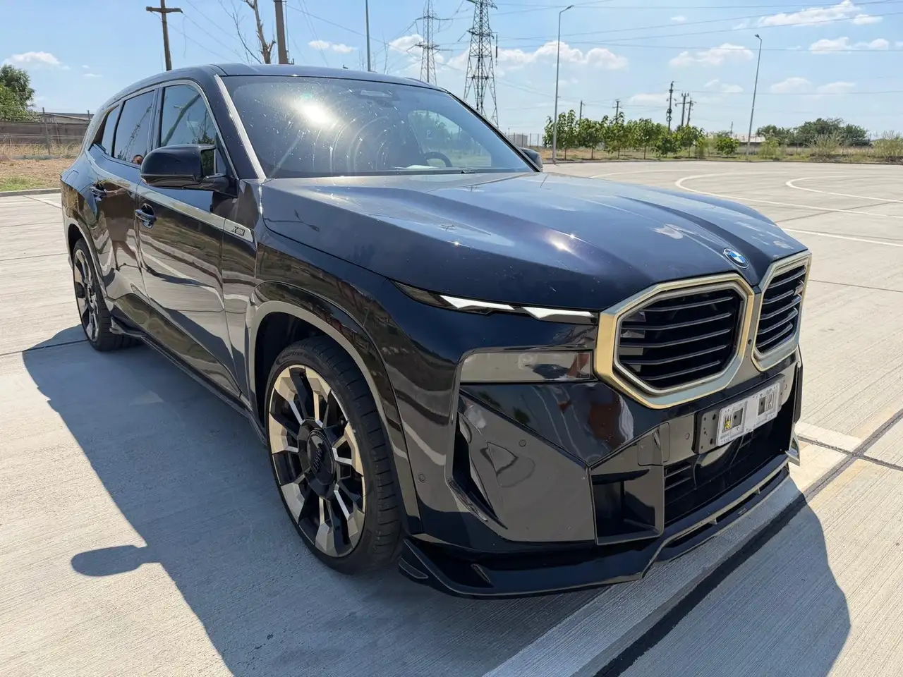 BMW XM