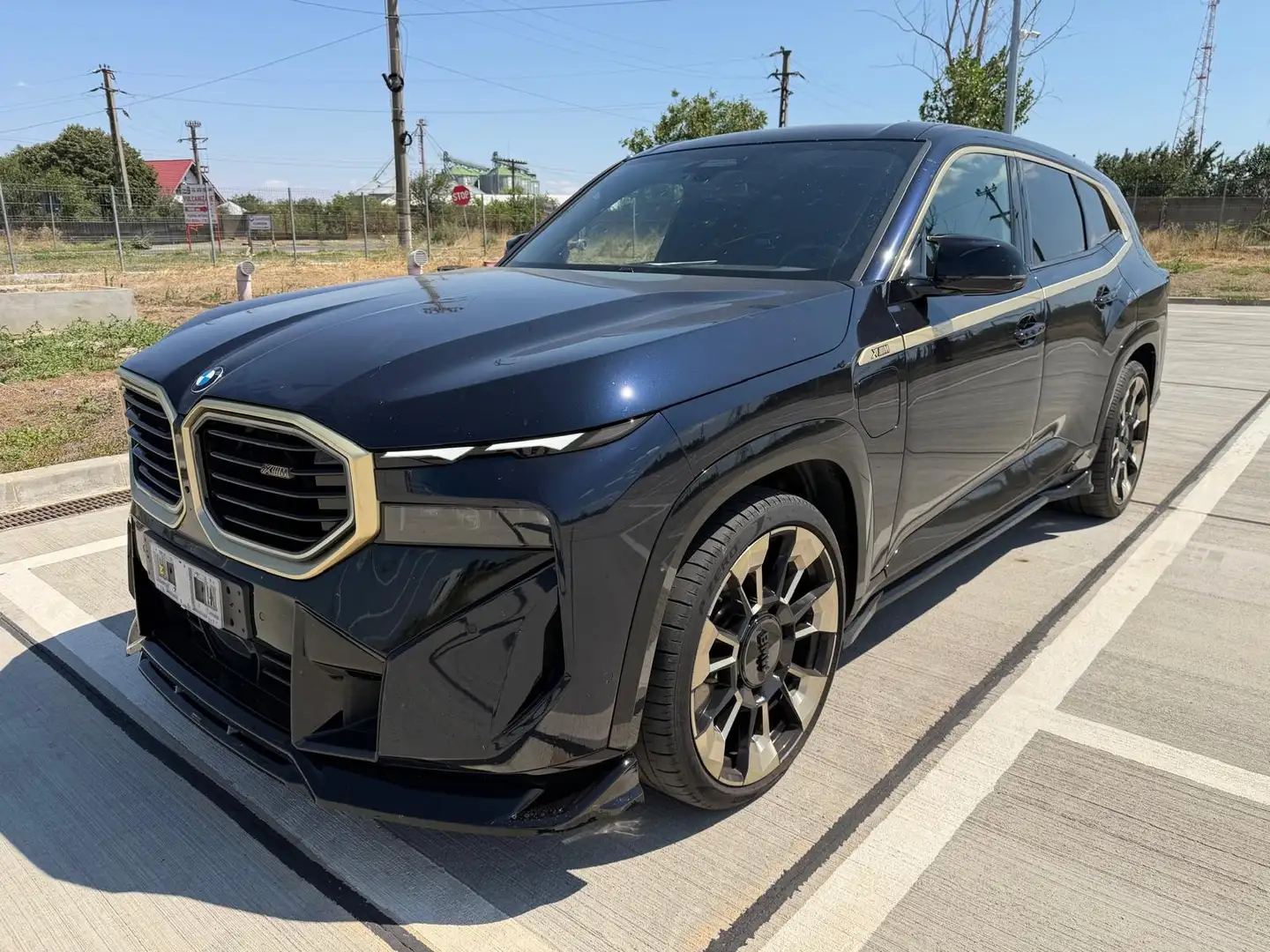 BMW XM - 2