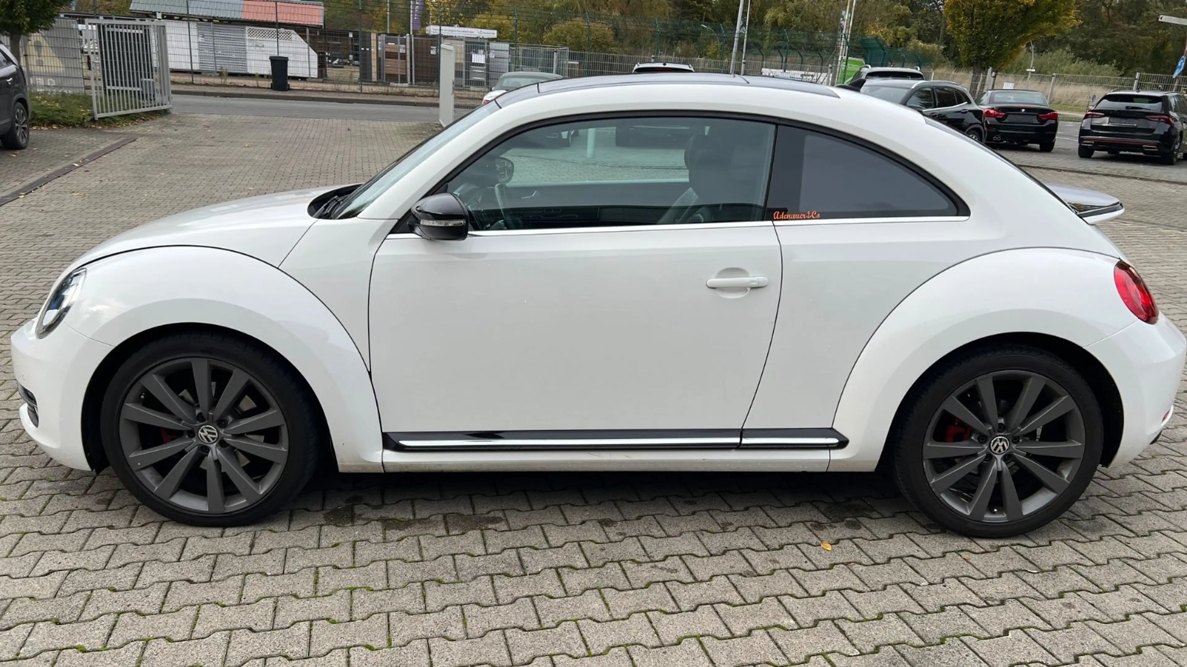 Volkswagen Beetle 2.0 TSI Sport*DSG*Scheckheft gepflegt* — photo 4