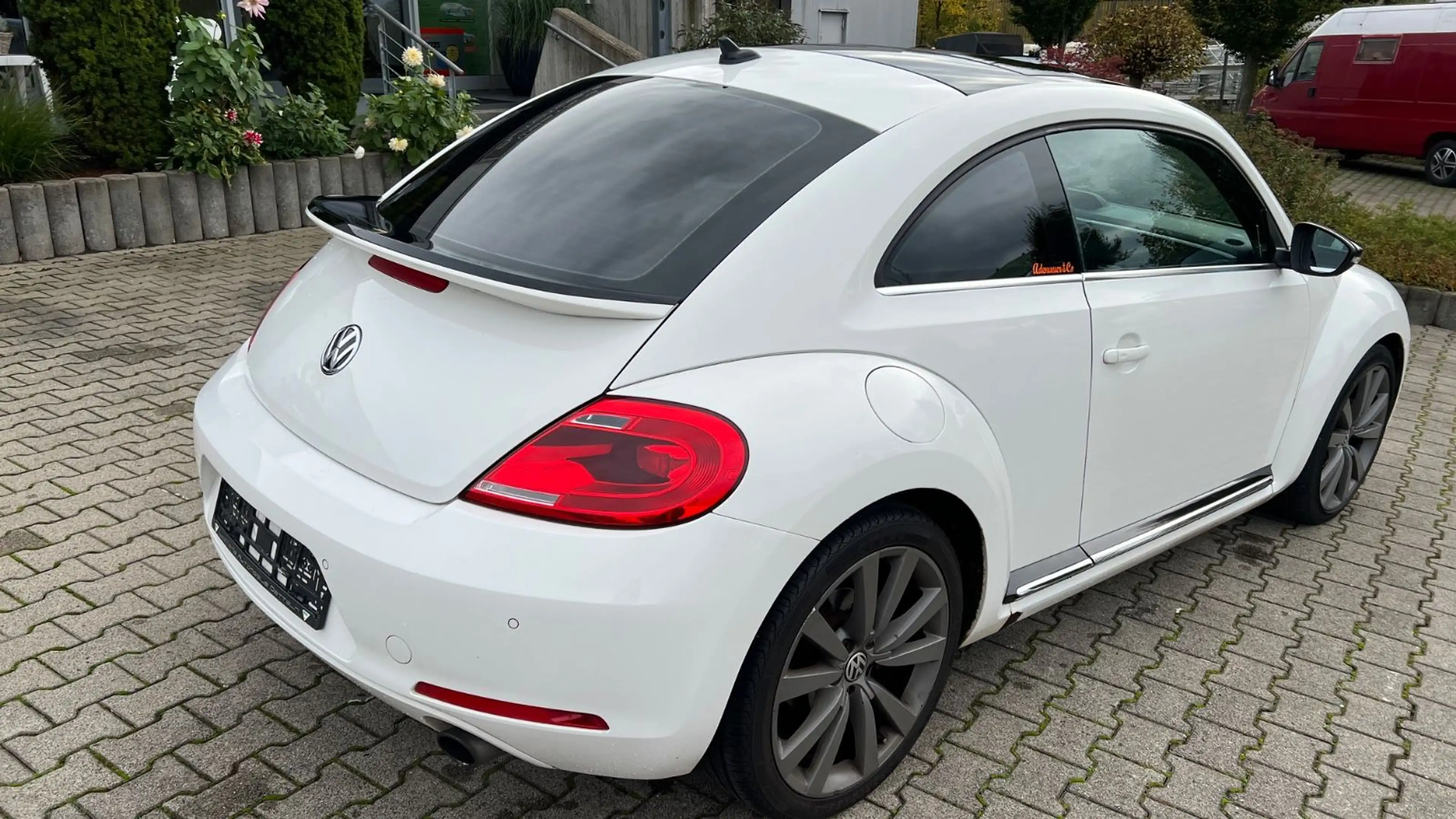 Volkswagen Beetle 2.0 TSI Sport*DSG*Scheckheft gepflegt* — photo 5