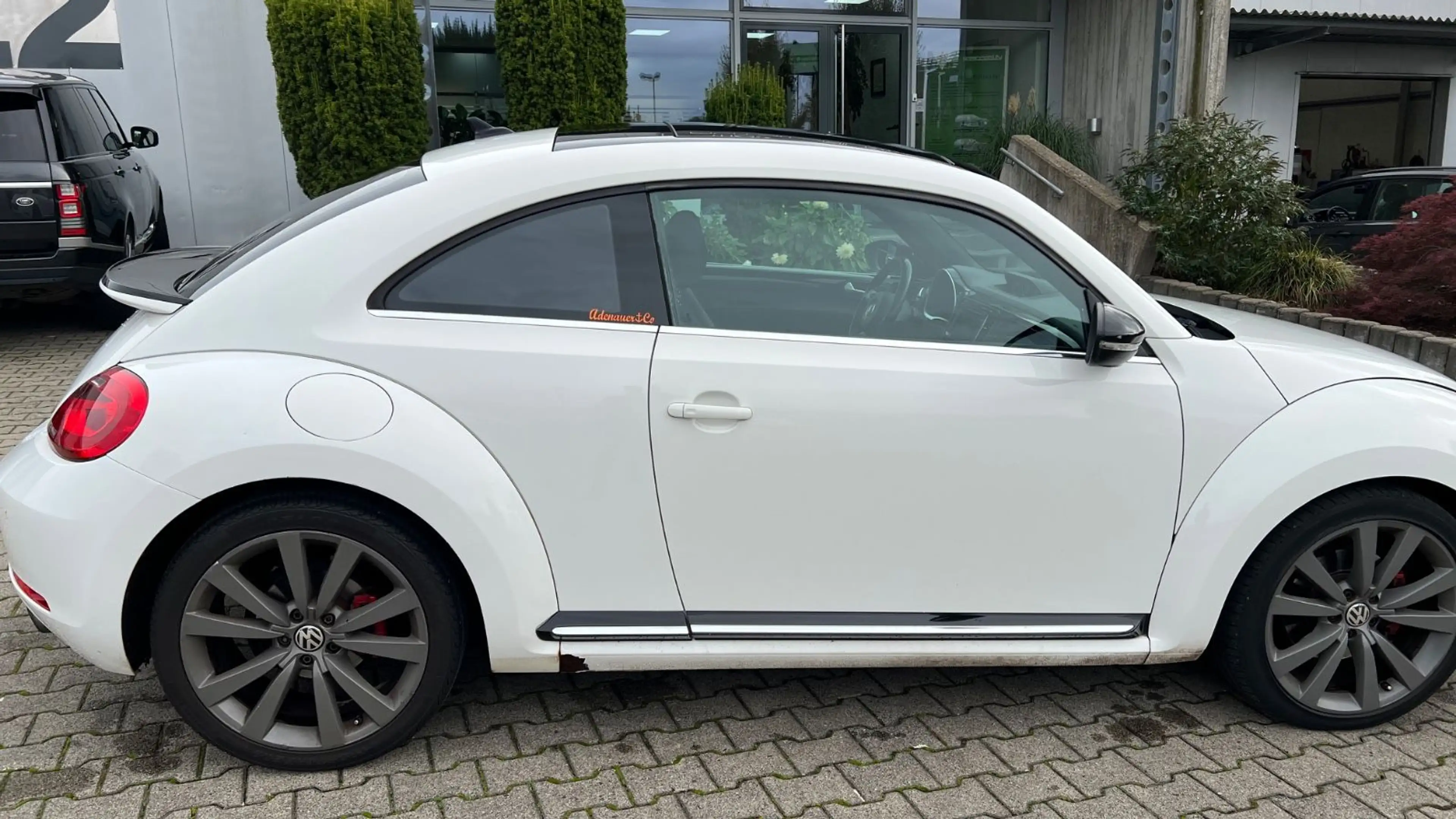 Volkswagen Beetle 2.0 TSI Sport*DSG*Scheckheft gepflegt* — photo 3