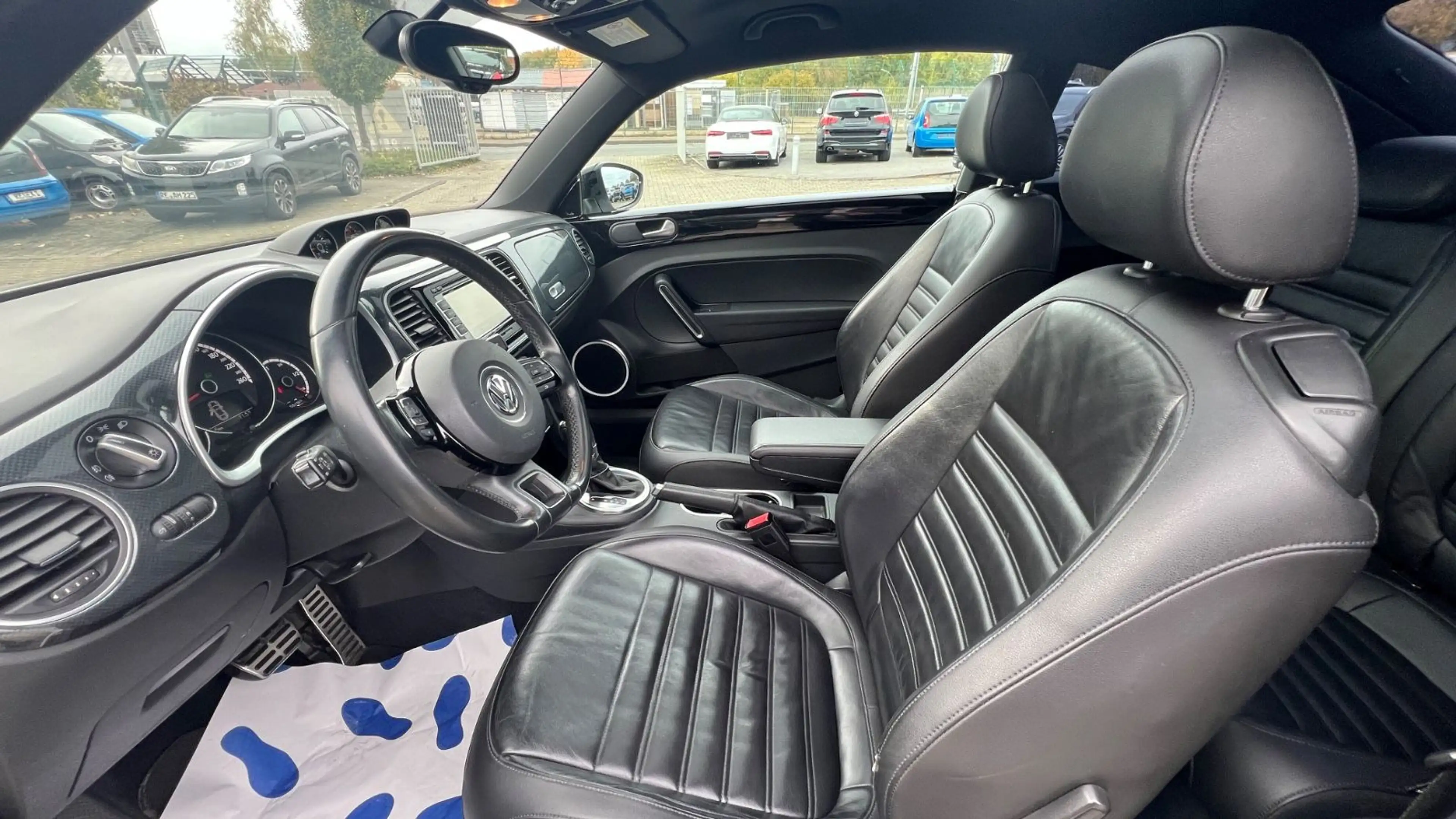 Volkswagen Beetle 2.0 TSI Sport*DSG*Scheckheft gepflegt* — photo 14