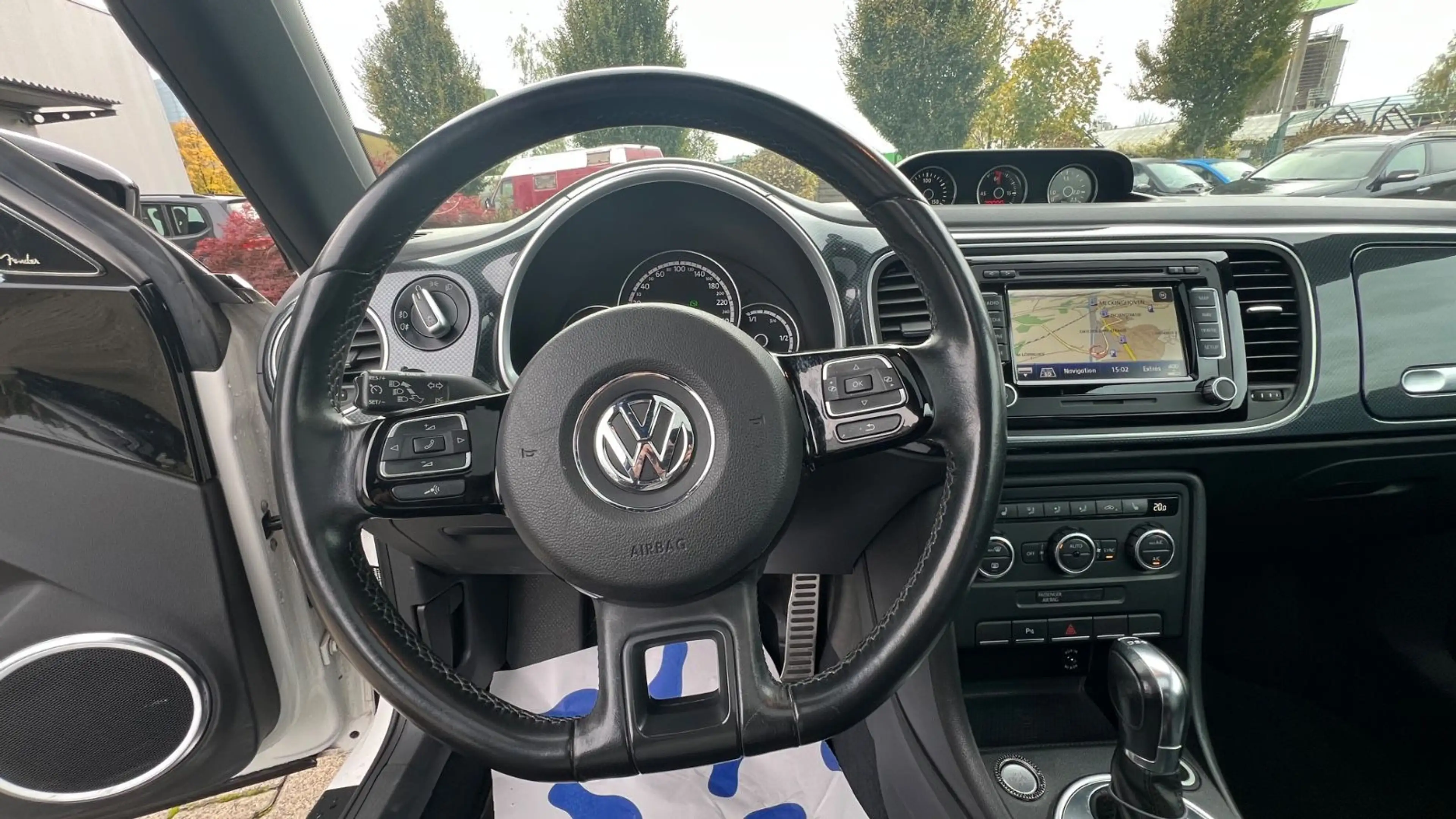 Volkswagen Beetle 2.0 TSI Sport*DSG*Scheckheft gepflegt* — photo 13
