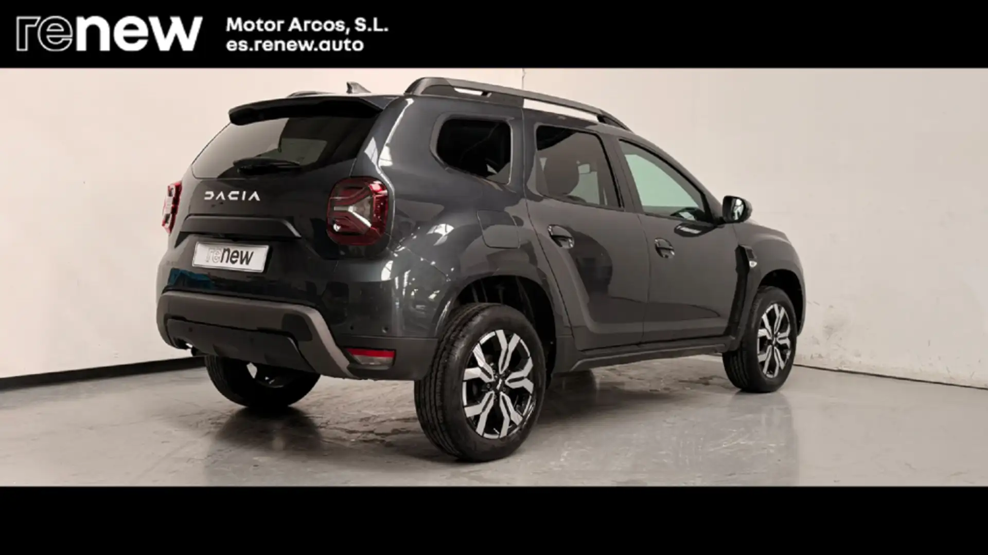 Dacia Duster 1.3 TCe Journey Go 4x2 96kW - 2