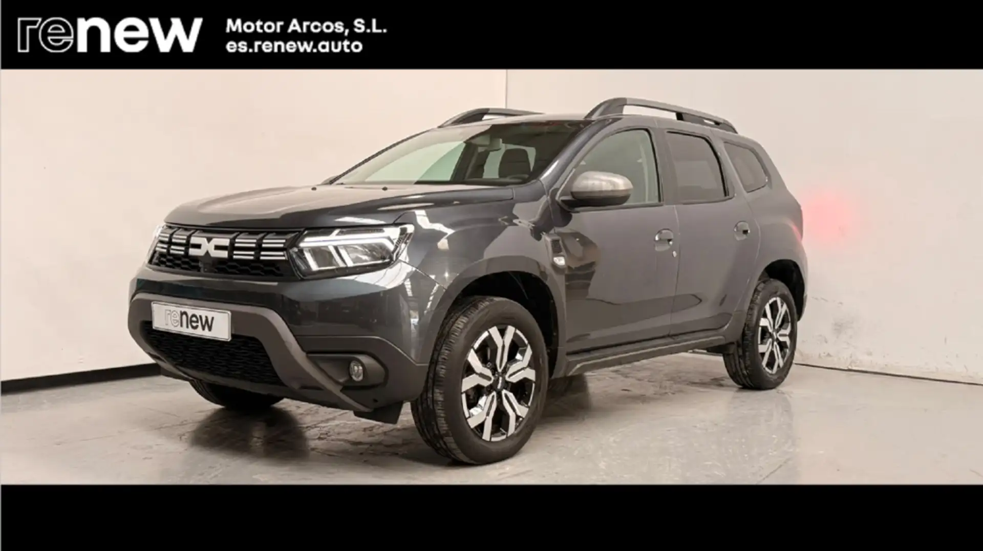 Dacia Duster 1.3 TCe Journey Go 4x2 96kW - 1