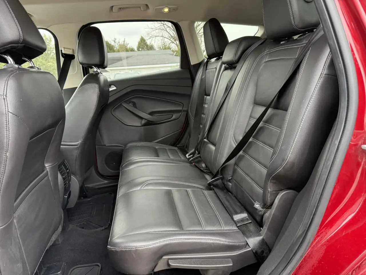 Ford Escape снимка Ford Escape
