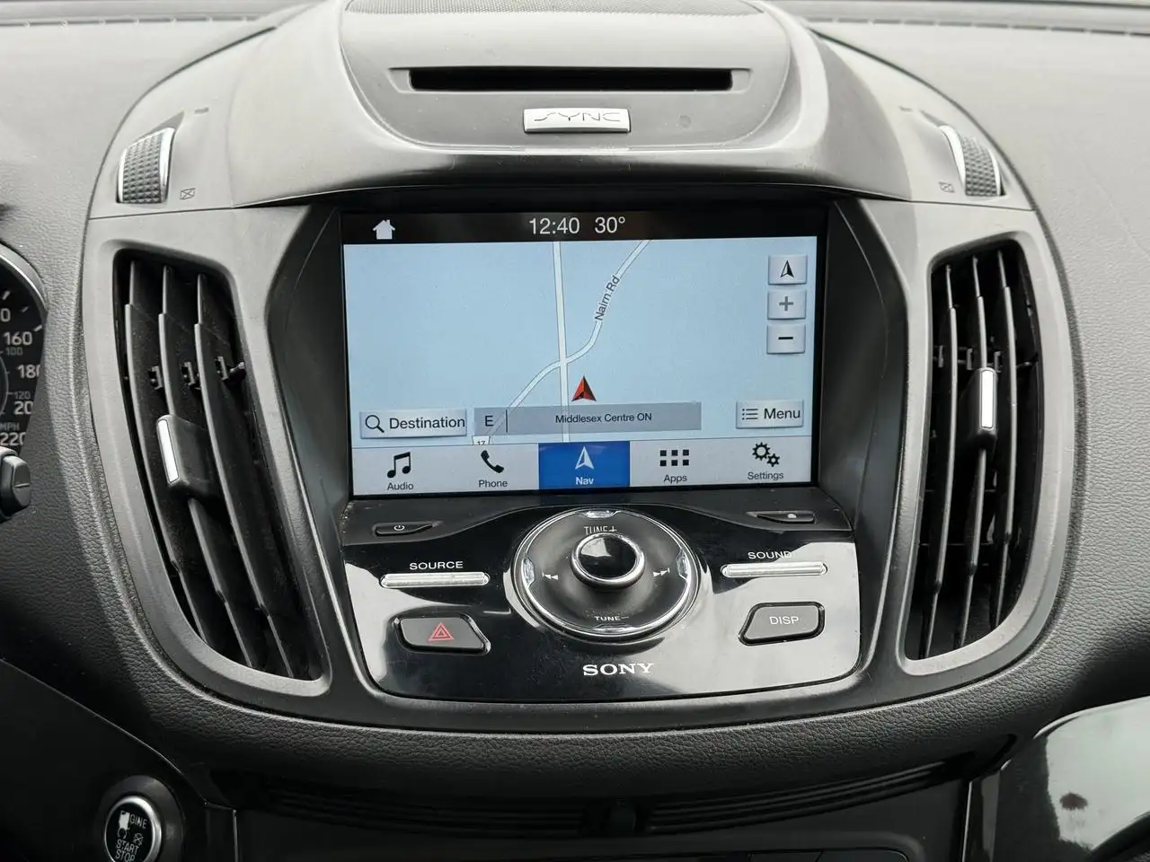 Ford Escape снимка Ford Escape