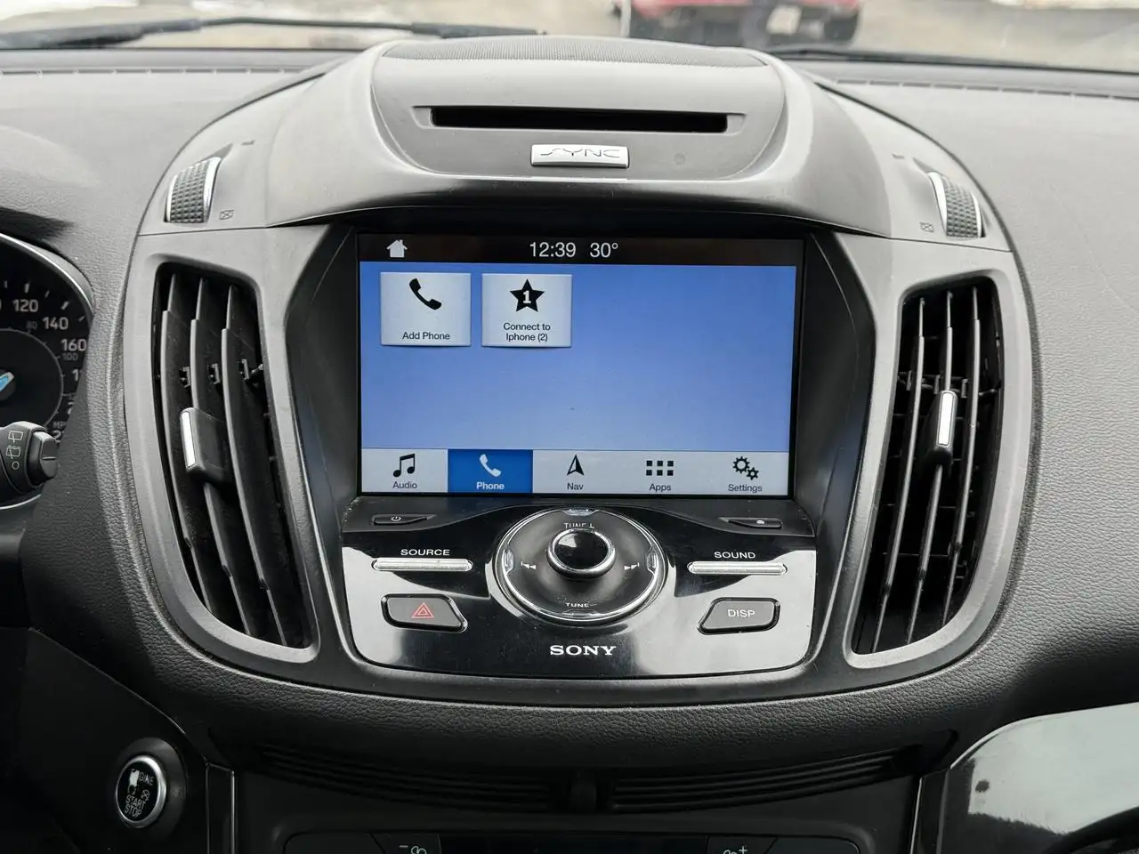 Ford Escape снимка Ford Escape