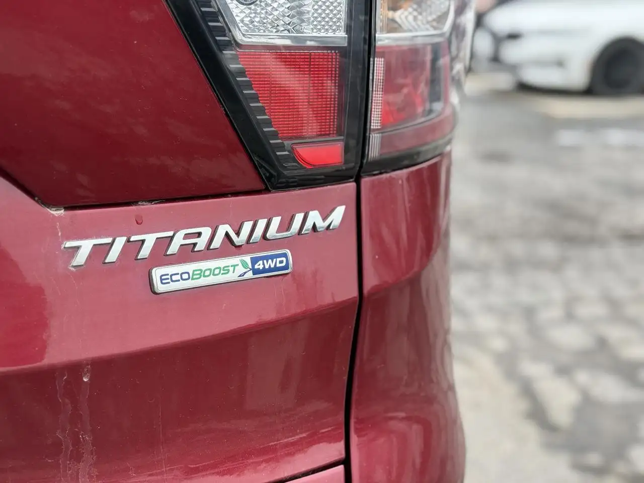 Ford Escape снимка Ford Escape