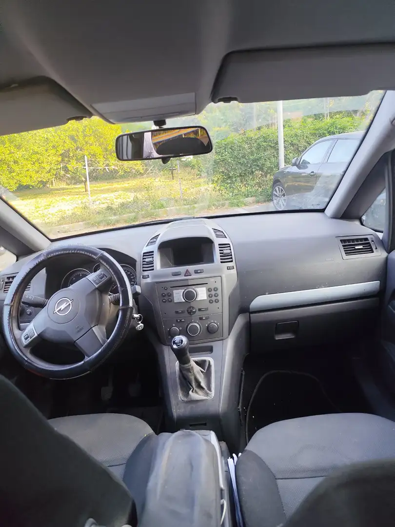 Opel Zafira 1.9 cdti Cosmo 120cv - 2