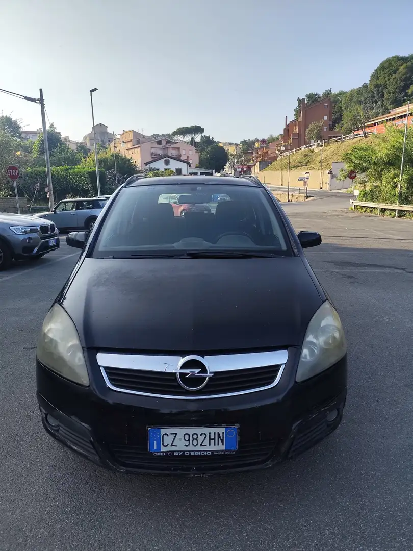 Opel Zafira 1.9 cdti Cosmo 120cv - 1