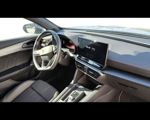 Cupra Formentor view 4
